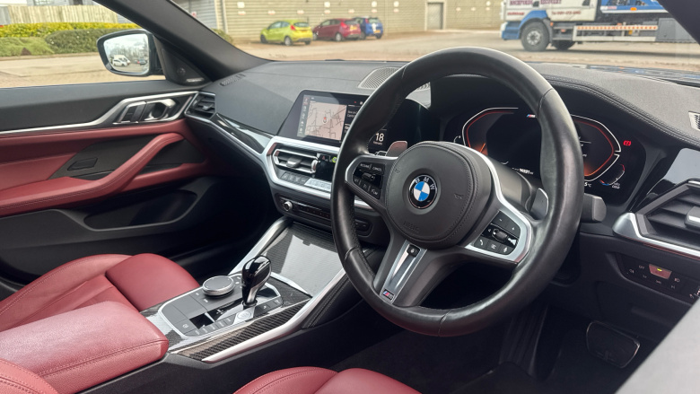 BMW 4 Series M440i xDrive MHT 5dr Step Auto [M Sport Pro Pack] Petrol Hatchback